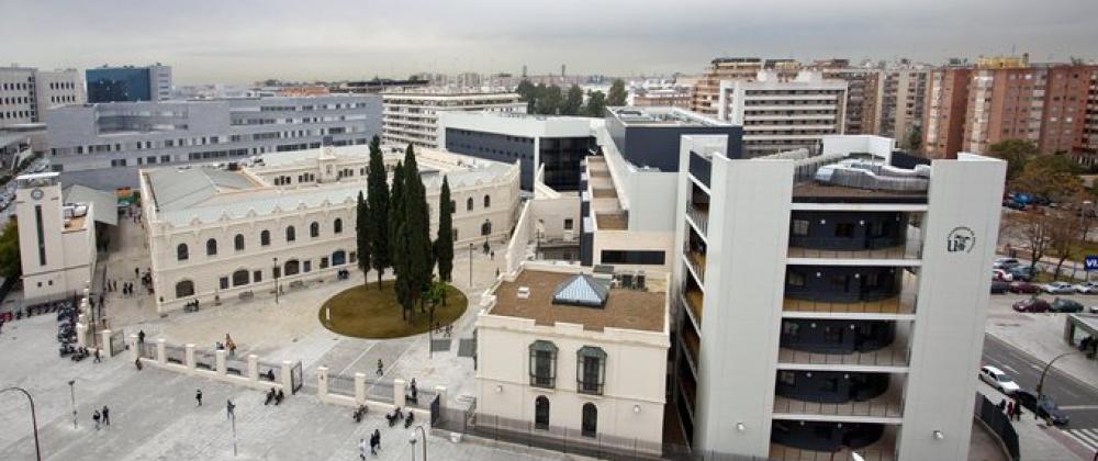 Campus Ramón y Cajal