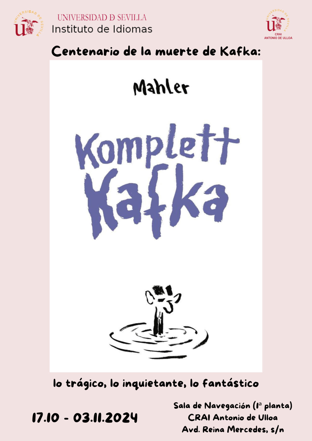 Komplett Kafka