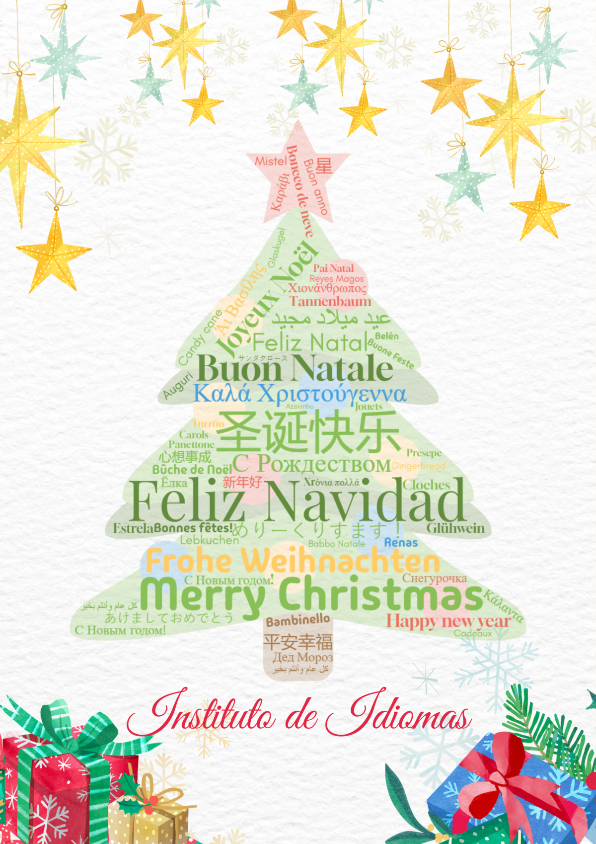 Feliz Navidad