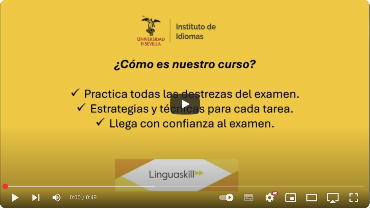 Linguaskill Video Thumbnail